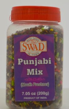 SWAD PUNJABI MIX 200G