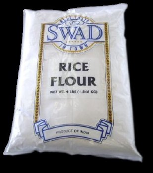 SWAD RICE FLOUR 4 LB