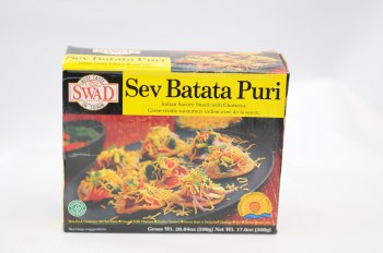 SWAD SEV BATATA PURI 500G