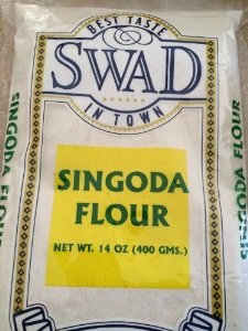Swad Singoda Flour 28 Oz
