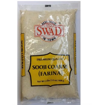 Swad Soji Coarse  2lb
