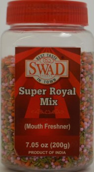 SWAD SUPER ROYAL MIX 200G