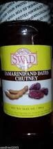 SWAD TAMARIND DATE CHUTNEY16OZ