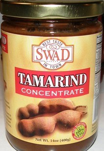 Swad TAMARIND CONCENTRATE PASTE 400gm