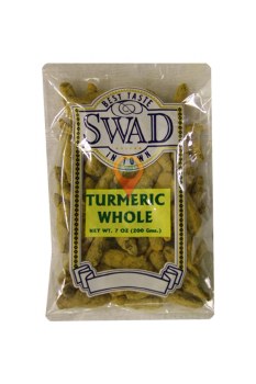 Swad Turmeric Whole 200g