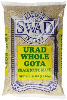 SWAD URAD GOTA (WHITE) 4LB