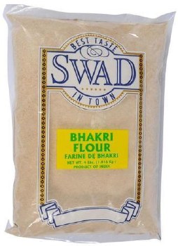 Swad Bhakri Flour 4 Lb