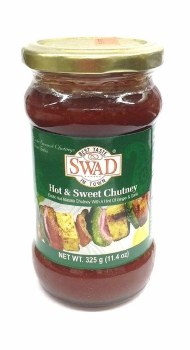 SWAD HOT&SWEET 325GM