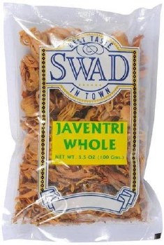 Swad Javentri Whole 100g