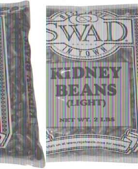 Swad Kidney Beans Light 4lb