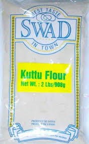 SWAD KUTTU  FLOUR 400GM
