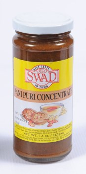 SWAD CONCENTRATE PANI PURI 7.5OZ