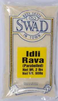 SWAD IDLI RAVA PARABOILED 2LB