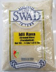 SWAD IDLI RAVA PARBOILED 4LB