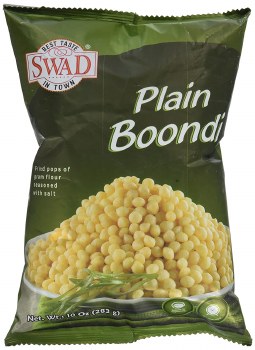 Swad Plain Boondi 2lb