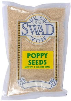 Swad Poppy Seed 200gm