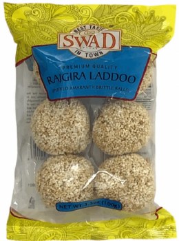 SWAD RAJGIRA LADOO 100GM