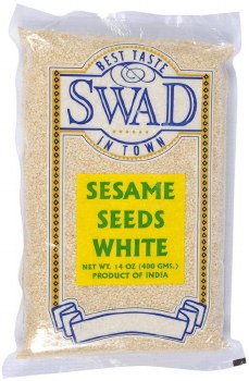 Swad Sesame Seed White 400g
