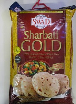 Swad Sharbati Chap Flour 4lb
