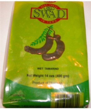 SWAD TAMARIND SEEDLESS 400 GM