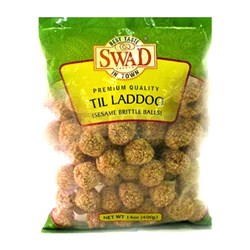 SWAD TIL (SESAME) LADDOO 400 GM