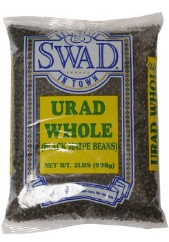 SWAD URAD WHOLE BLACK 2LB