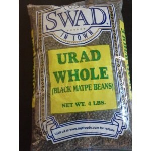 SWAD URAD WHOLE BLACK 4LB