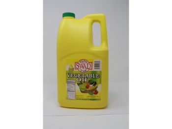 Swad Vegetable Oil 3qt