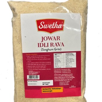 Swetha Jowar Idli Rava 2lb