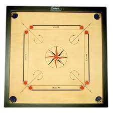 Leadall Carrom Board