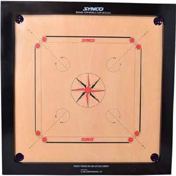 Synco Carrom Board 27''