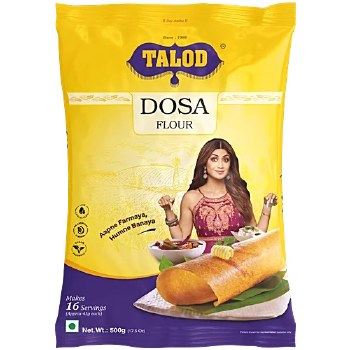 TALOD  INSTANT DOSA MIX 500GM