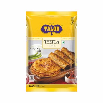 TALOD  INSTANT THEPLA MIX 500GM