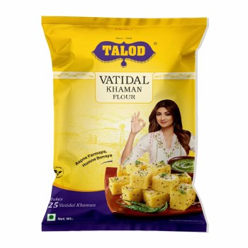 TALOD  INSTANT VATIDAL KHAMAN MIX 500GM