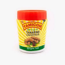 TAMICON TAMARIND PASTE 227 GM