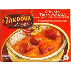 TANDOOR CHEF CHICKEN TIKKA MASALA 10 OZ