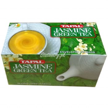 TAPAL JASMINE GREEN TEA 30 BAGS