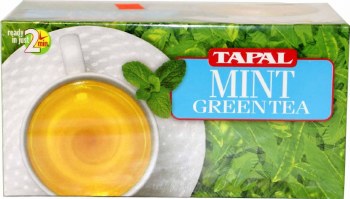 Tapal Mint Green Tea 30bag