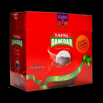 Tapal Dd Round Teabag 80ct