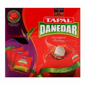 Tapal Danedar Teabag 300pc