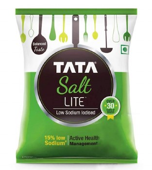 TATA SALT LITE (15 % LOW SODIUM) IODISED