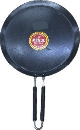 M.S. IRON TAWA BORDER