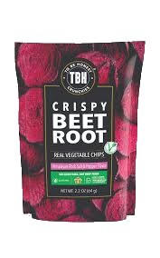 TO BE HONESH CRISPY BEETROOT 2.02OZ