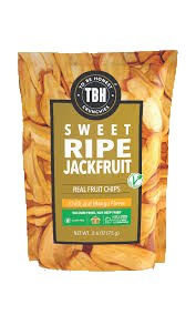 TO BE HONEST SWEET RIPE JACKFRUIT 2.6OZ