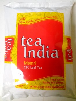 TEA INDIA CTC MAMRI 900GM