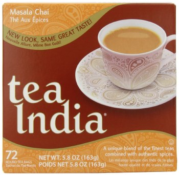 Tea India Masala Tea 80bags