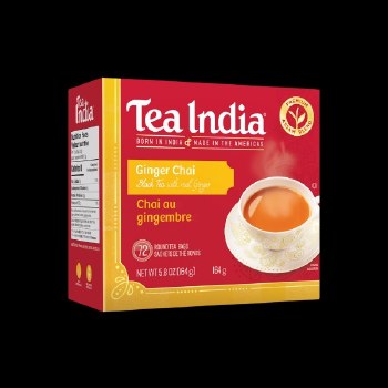 Tea India Ginger Tea 80bags