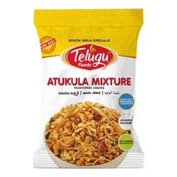 Telugu Atukula Mixture 170gm