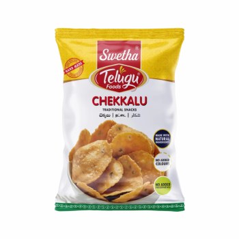 Telugu Chekkalu170gm
