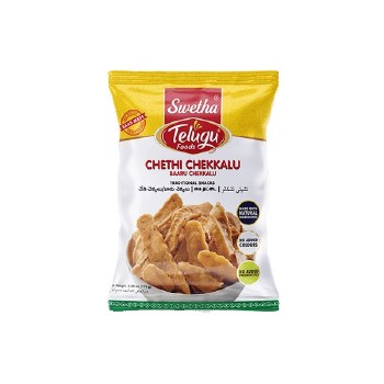 Telugu Chethi Chekkalu 170gm